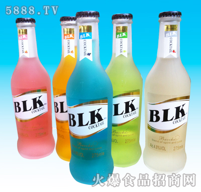 BLK-COCKTAIL鸡尾酒275ml组合