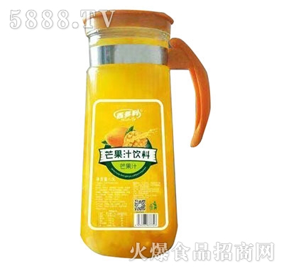 百多利芒果汁�料1.5L