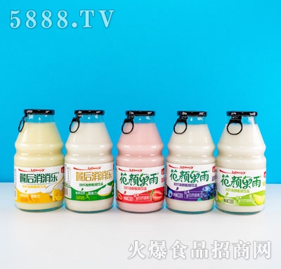 每日椰发酵酸奶饮品