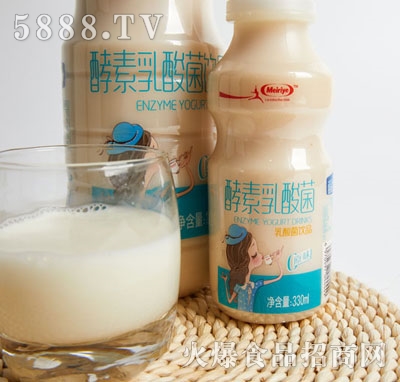 每日椰酵素乳酸菌饮品330ml（瓶）
