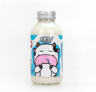 乳�宝贝原味酸奶饮品318ml