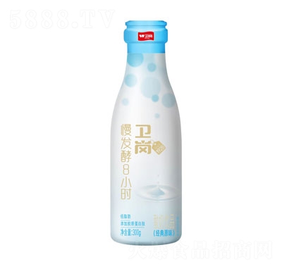 卫岗酸奶饮品经典原味味发酵酸奶
