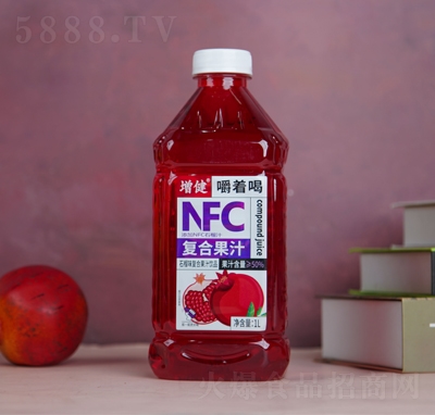 NFCʯζϹ֭Ʒ1L