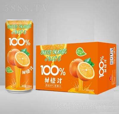 ����100%���֭320ml