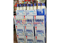 发酵酸奶饮品市场陈列