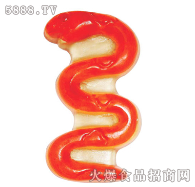 佳百特牌小红蛇|广东省汕头市佳百特食品有限