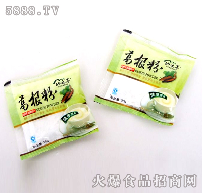 葛根粉-独立小包装|杭州千岛湖山之子食品实业