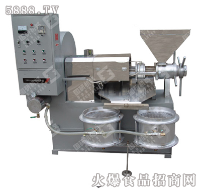 国研新型多功能榨油机|广州国研机械设备制造