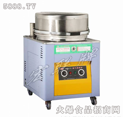 红联YXY-58A燃气烤饼炉|上海红联机械电器制