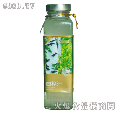 奈奇白桦树汁木糖醇型420ml|吉林省奈奇生态食