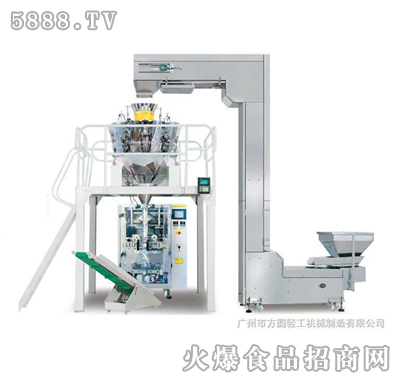方圆-猫粮包装机|广州市方圆轻工机械制造有限