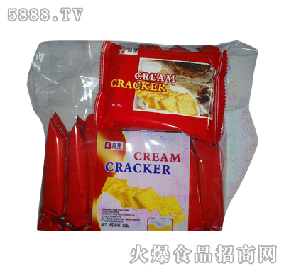 Cream-Cracker