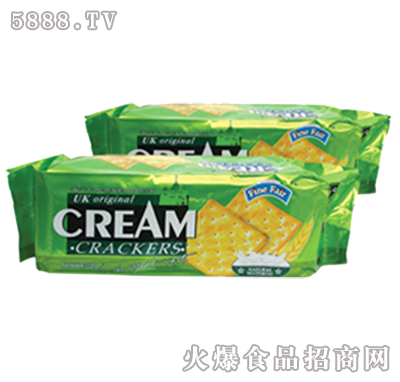 200gCream-Cracker