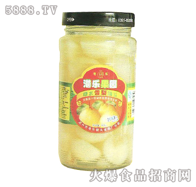 LUTIK黄桃罐头|湖北宜昌罐头厂-火爆食品饮料