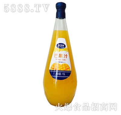 1.5L润芝原芒果汁
