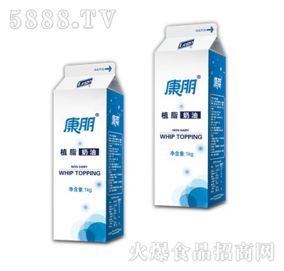 美蒂雅乳脂植脂奶油|广州立高食品有限公司-火