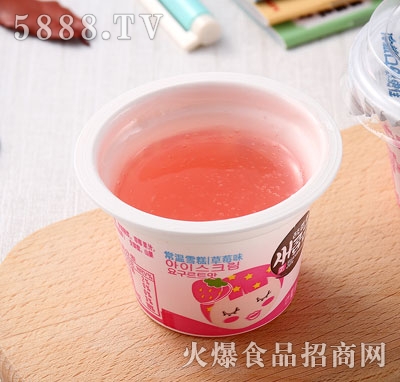 散称酸爽君草莓味|深圳市百家赞食品科技有限