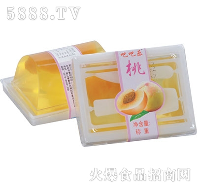 麦加乐水果伴侣(桃)|四川麦加乐食品有限责任公