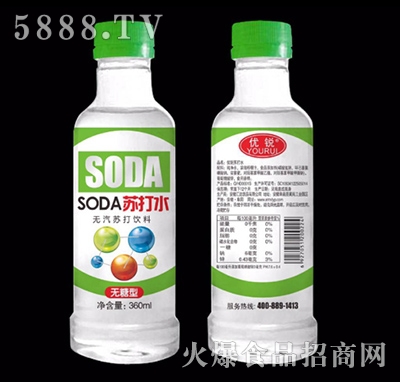 SODAմˮմ360ml