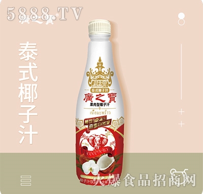 广之宝泰式椰子汁1.25L