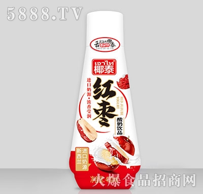 椰泰�t��酸奶�品420ml