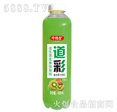 488ml*15瓶益生菌发酵果汁猕猴桃
