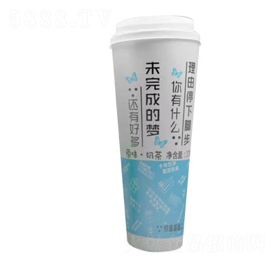 盲盒原味奶茶170g冲调奶茶固体饮料