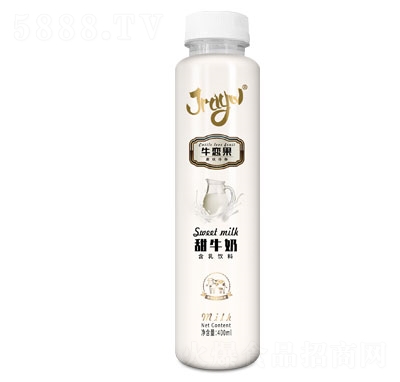 牛恋果甜牛奶乳饮品400ml