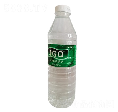 姜公泉饮用纯净水