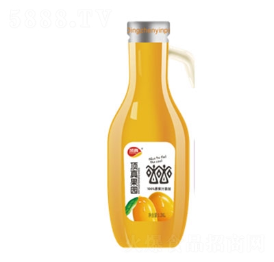 顶真1.28L芒果汁饮品