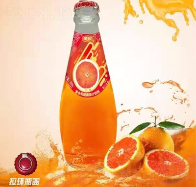 豪园血橙汁