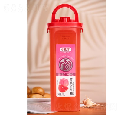 1.5Lx6瓶�房郾�蜜桃�t柚