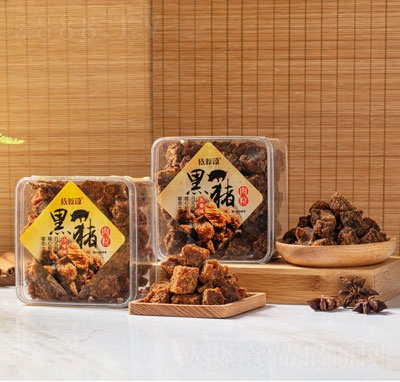 依滕源黑猪肉肉粒五香+沙嗲味日式风味休闲食品招商