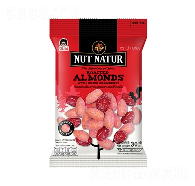 Nut-NaturʼԽݮ30˲Ʒͼ