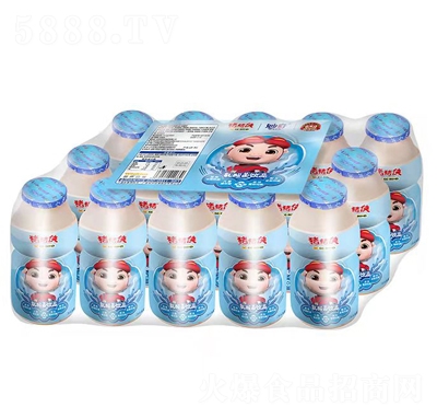猪猪侠乳酸菌饮品儿童奶成人办公室休闲乳酸菌饮料件装