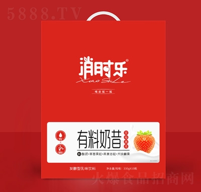 消�r�酚辛夏涛�-草莓燕��味330gX10