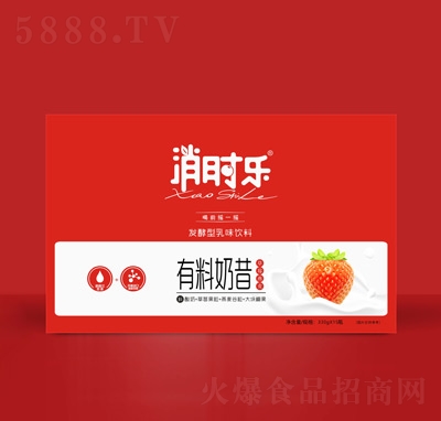 消�r�酚辛夏涛�-草莓燕��味330gX15
