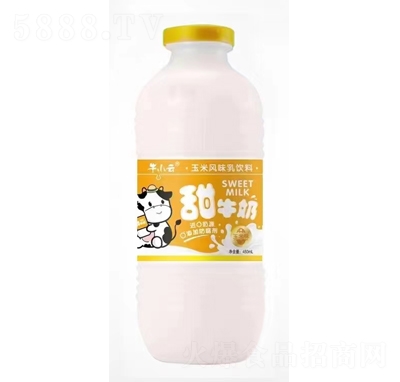 ţСƾ׷ζţƷ450ml̴Ʒͼ