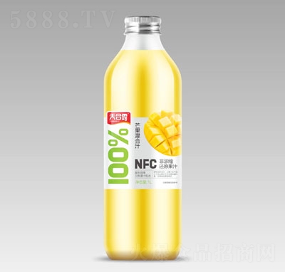 天合露NFC果汁芒果汁1L
