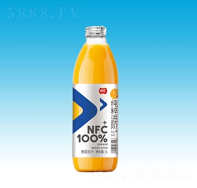 ƷNFC100%Ȼ֭1L