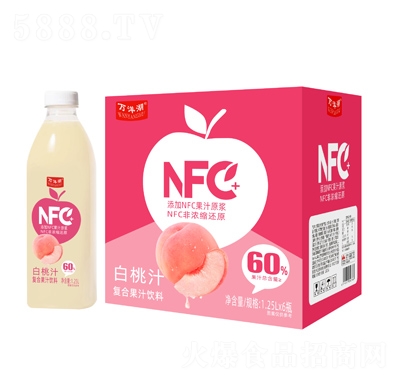 �����NFC����֭1.25L��6