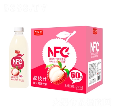 �����NFC��֦֭1.25L��6