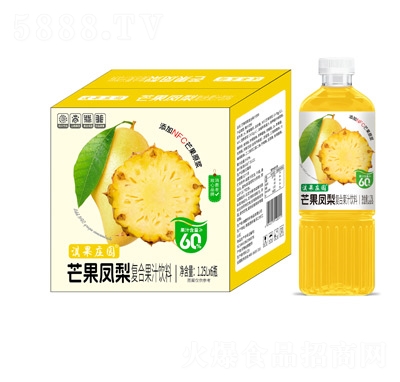 俹�ׯ԰â�����渴�Ϲ�֭1.25L��6