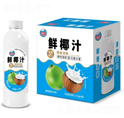 ����ͷ��Ҭֲ֭�ﵰ����Ʒ1.25kgX6ƿ