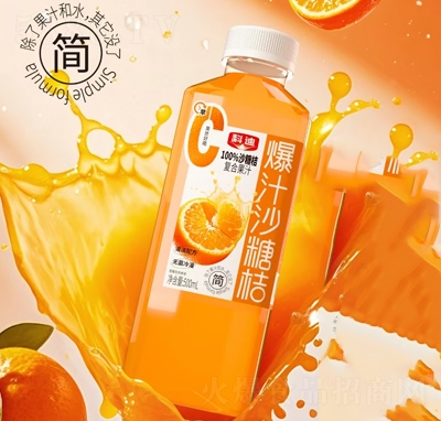 �Ƶ�100%��֭ɳ�ǽ۸��Ϲ�֭500ml