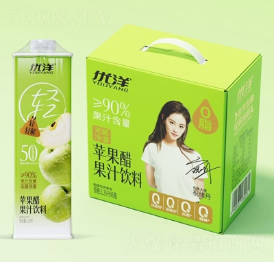 ����ƻ���׹�֭����1.25LX6��