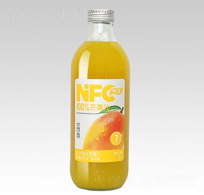����NFC100%â��֭1L��Ʒͼ