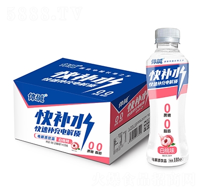 ���첹ˮ�������Ʒ����ζ330mlx15ƿ