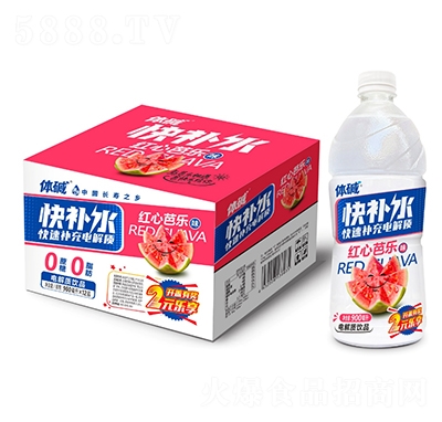 ���첹ˮ�������Ʒ����ζ900mlx12ƿ