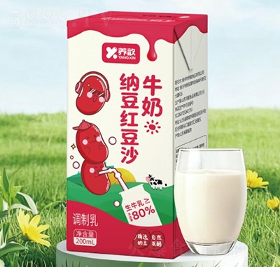 ����ɶ��춹ɳţ��200ml